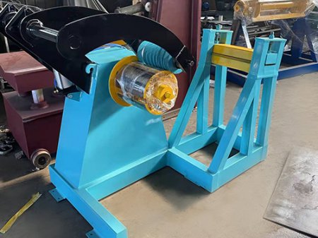 收卷阻尼一體機